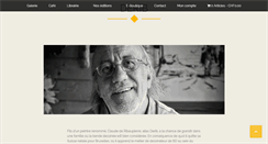 Desktop Screenshot of derib.com